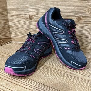 BEARPAW Trail Shoes‎ Women Sz 7.5 Hiking Outdoor Gorpcore Sneakers Granola Girl